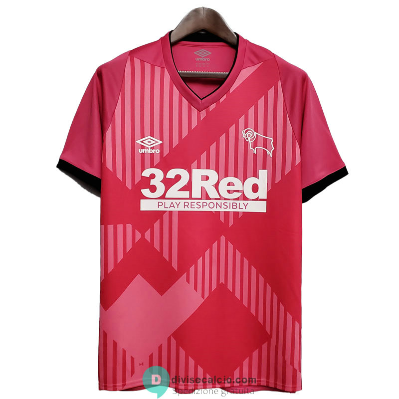 Maglia Derby County Gara Third 2020/2021