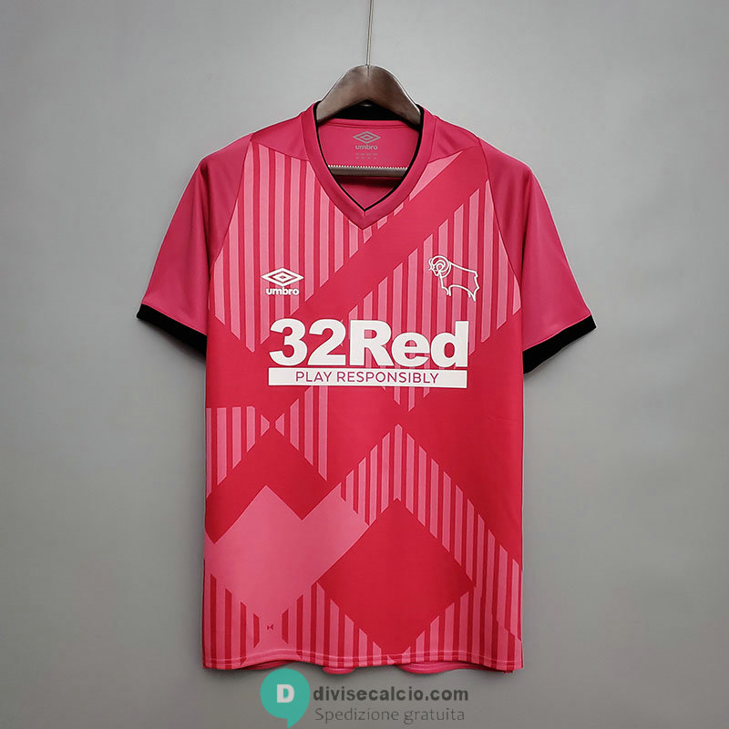 Maglia Derby County Gara Third 2020/2021