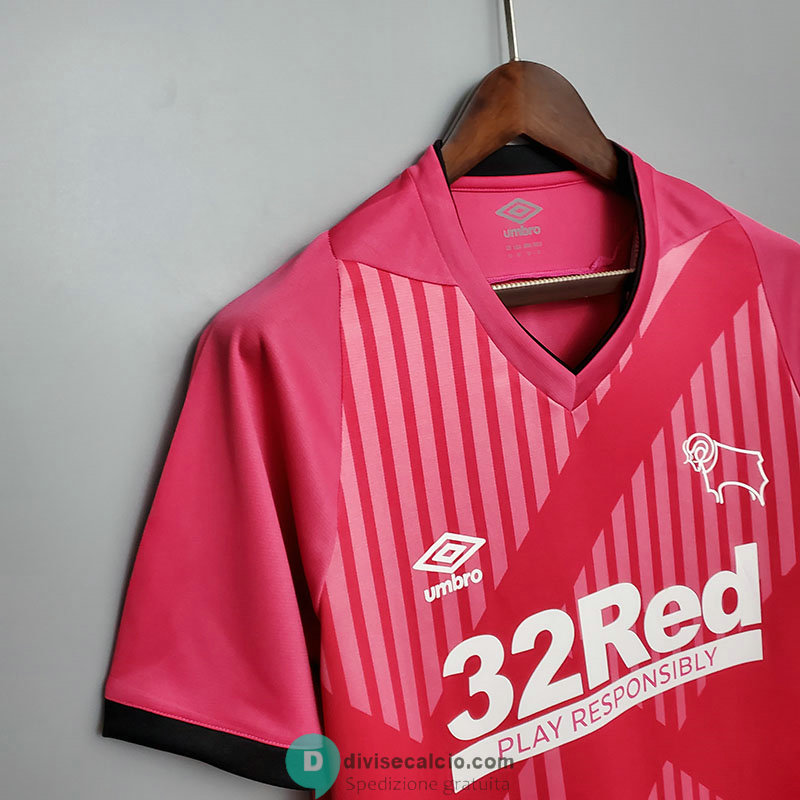 Maglia Derby County Gara Third 2020/2021