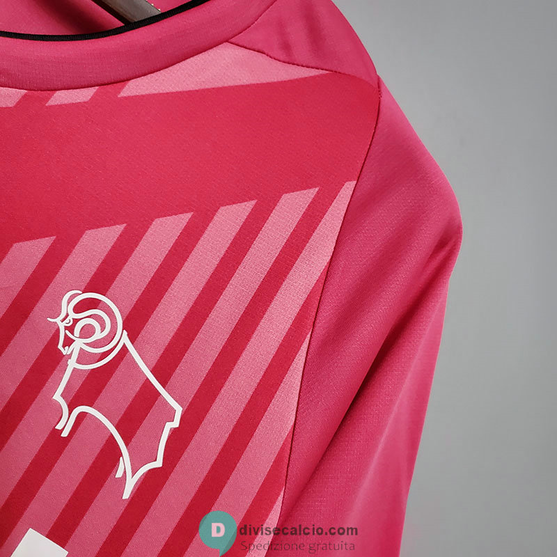 Maglia Derby County Gara Third 2020/2021