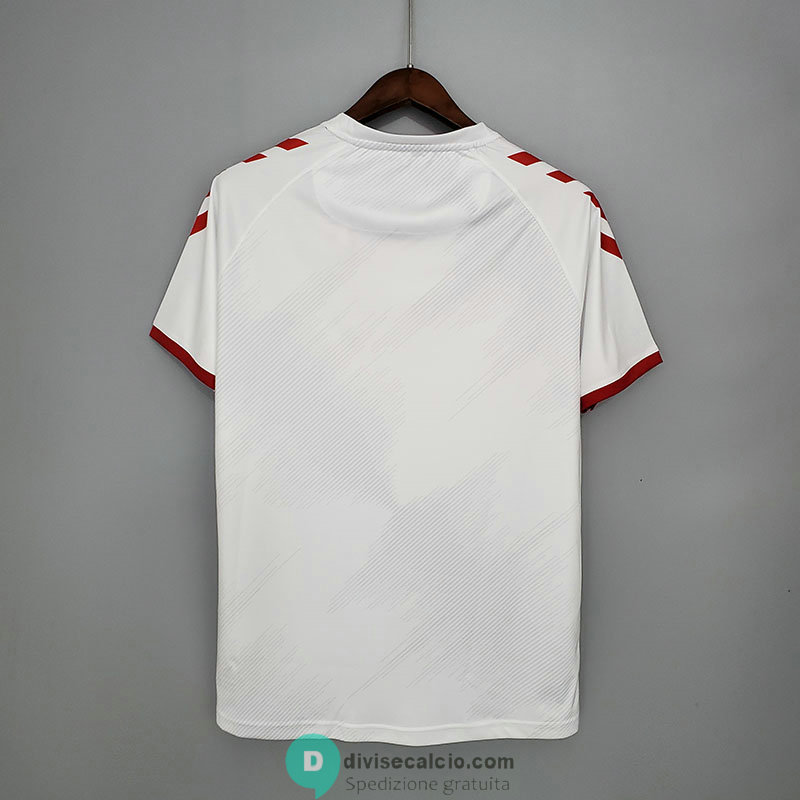 Maglia Dinamarca Gara Away 2021/2022