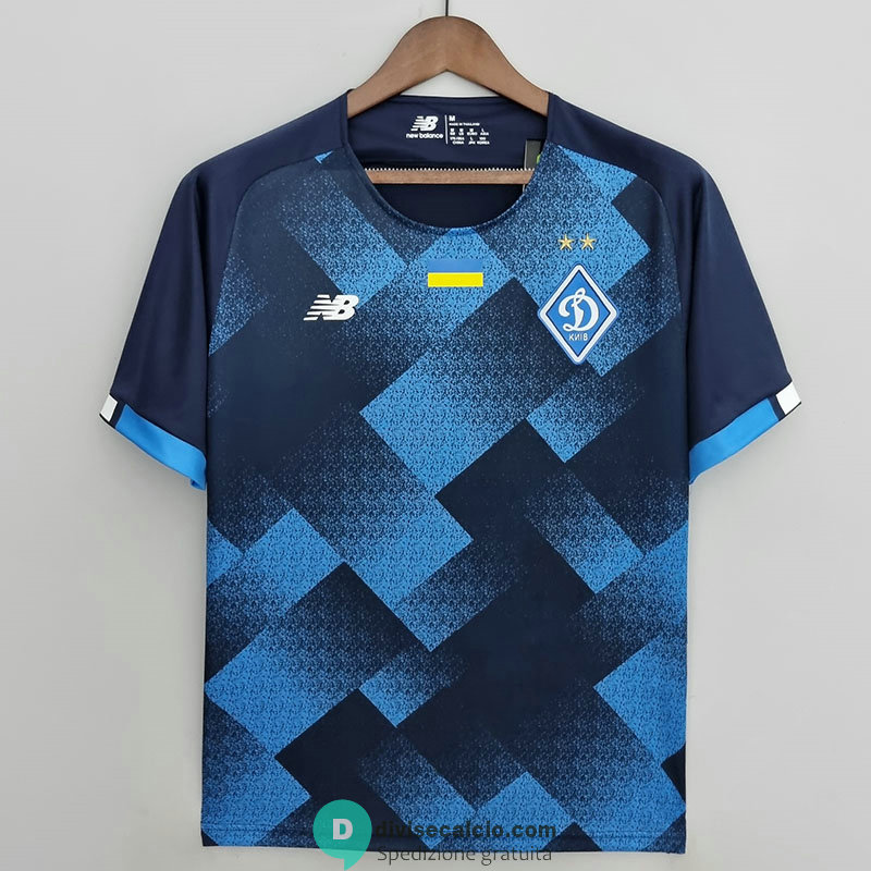 Maglia Dinamo Kiev Gara Away 2022/2023