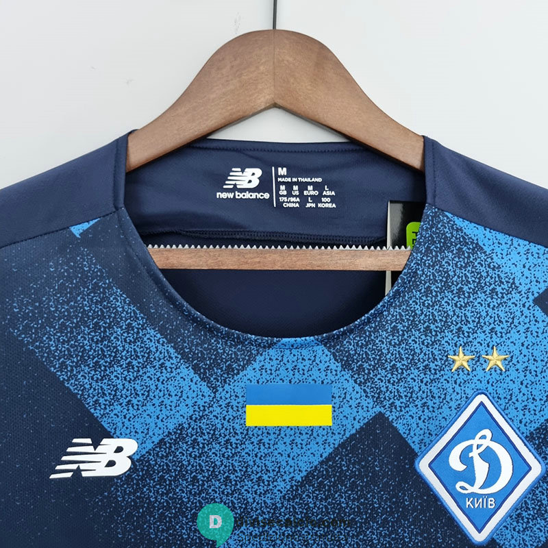 Maglia Dinamo Kiev Gara Away 2022/2023