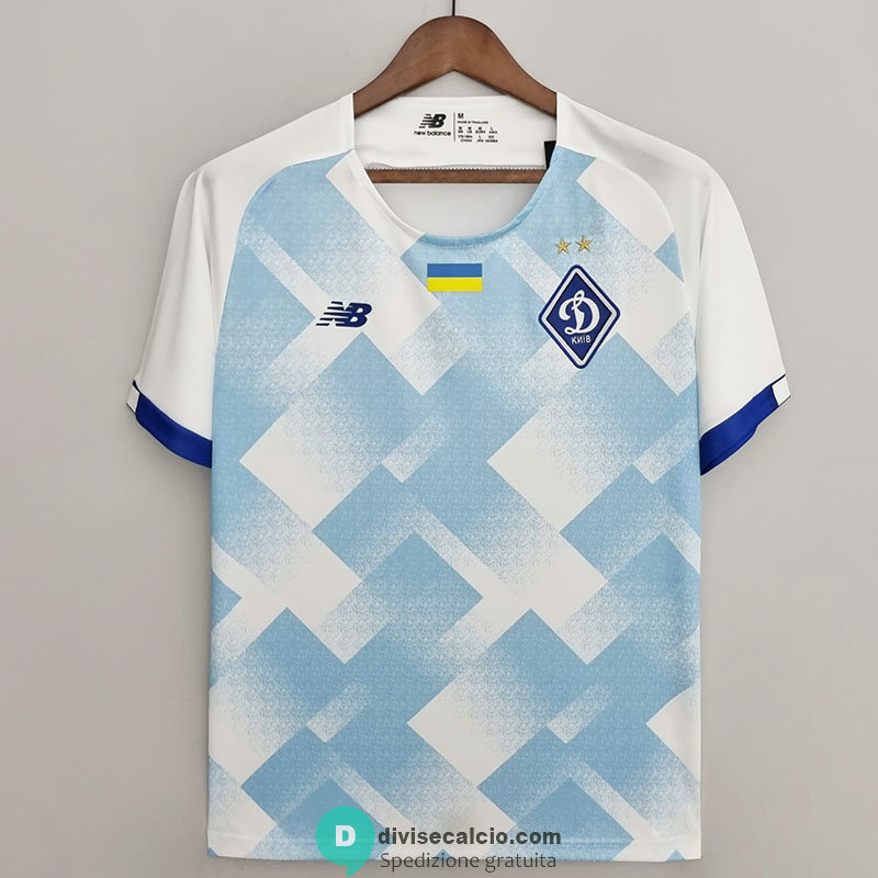 Maglia Dinamo Kiev Gara Home 2022/2023