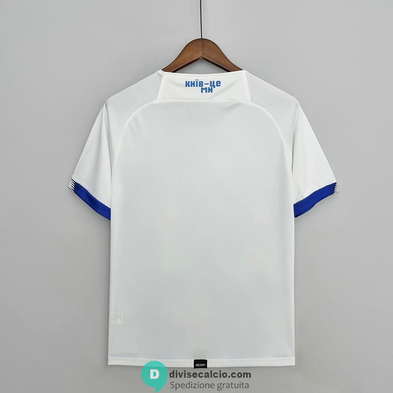 Maglia Dinamo Kiev Gara Home 2022/2023