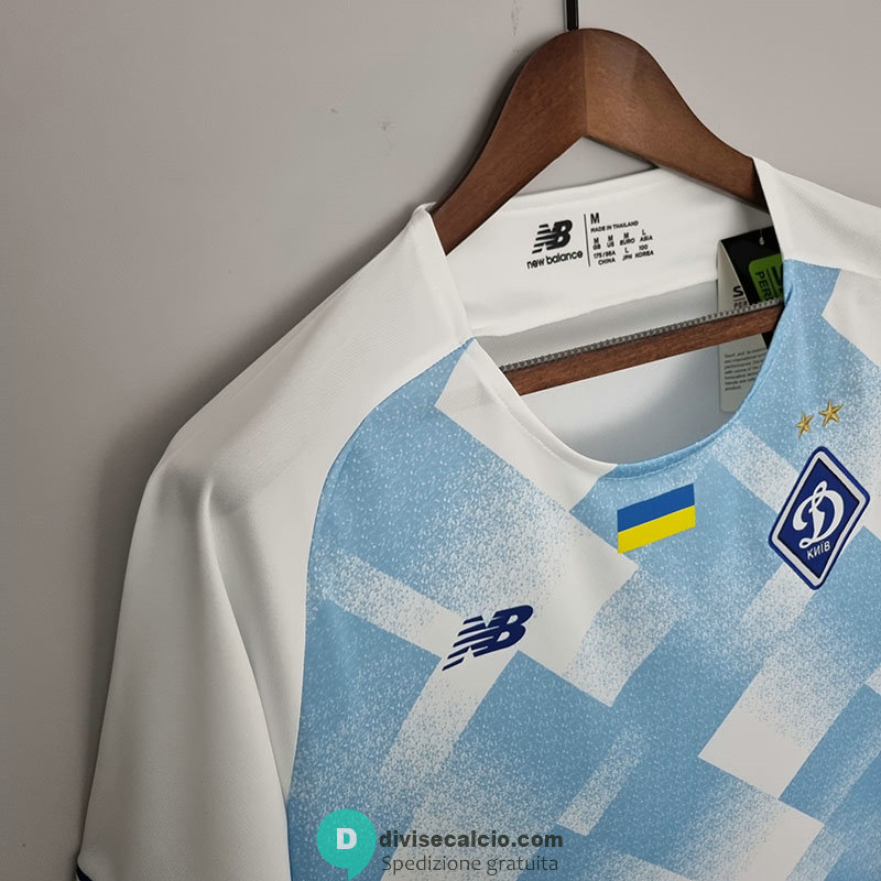 Maglia Dinamo Kiev Gara Home 2022/2023