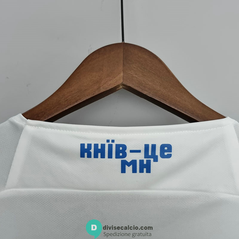 Maglia Dinamo Kiev Gara Home 2022/2023