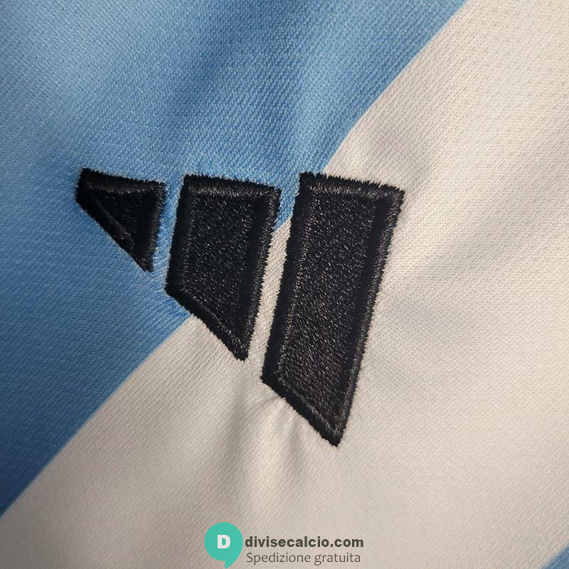 Maglia Donna Argentina 3 Star Gara Home 2022/2023