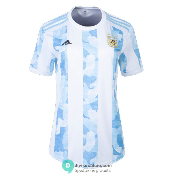 Maglia Donna Argentina Gara Home 2021/2022