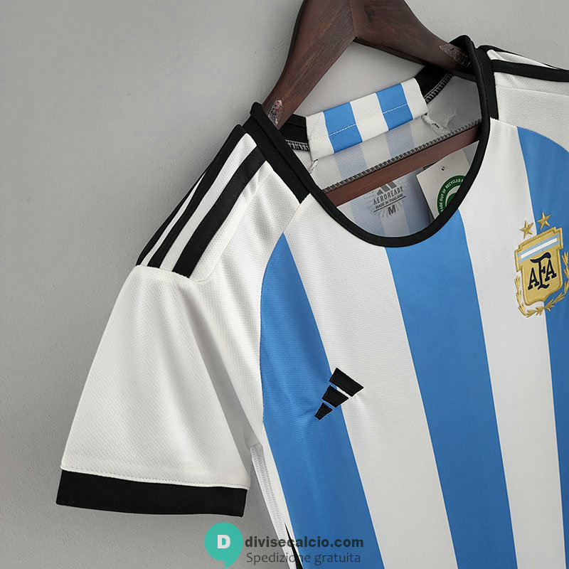 Maglia Donna Argentina Gara Home 2022/2023