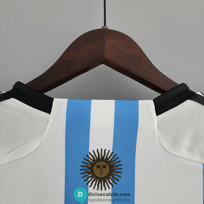 Maglia Donna Argentina Gara Home 2022/2023