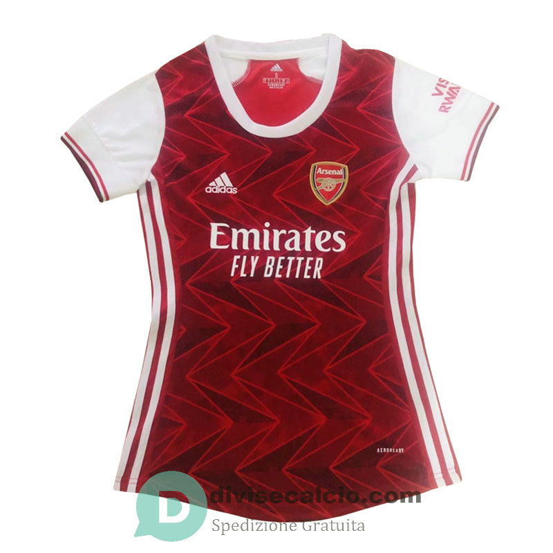 Maglia Donna Arsenal Gara Home 2020/2021