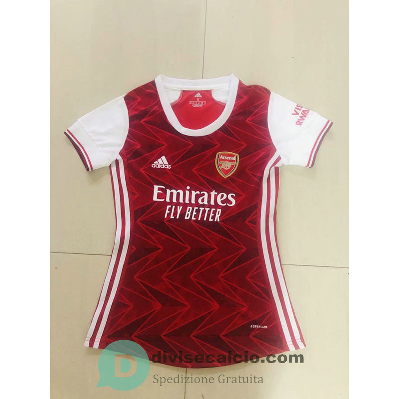 Maglia Donna Arsenal Gara Home 2020/2021