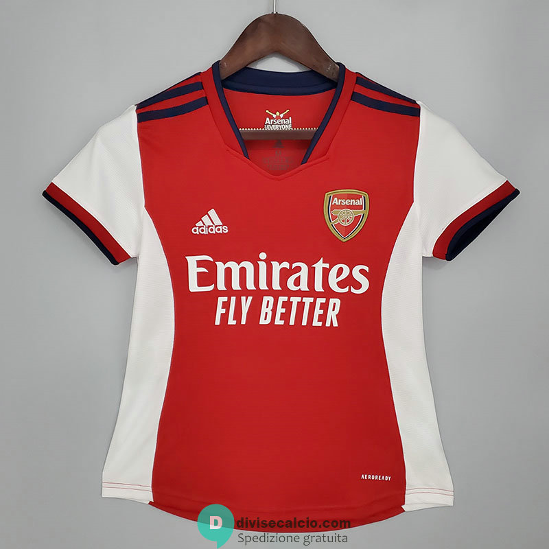 Maglia Donna Arsenal Gara Home 2021/2022