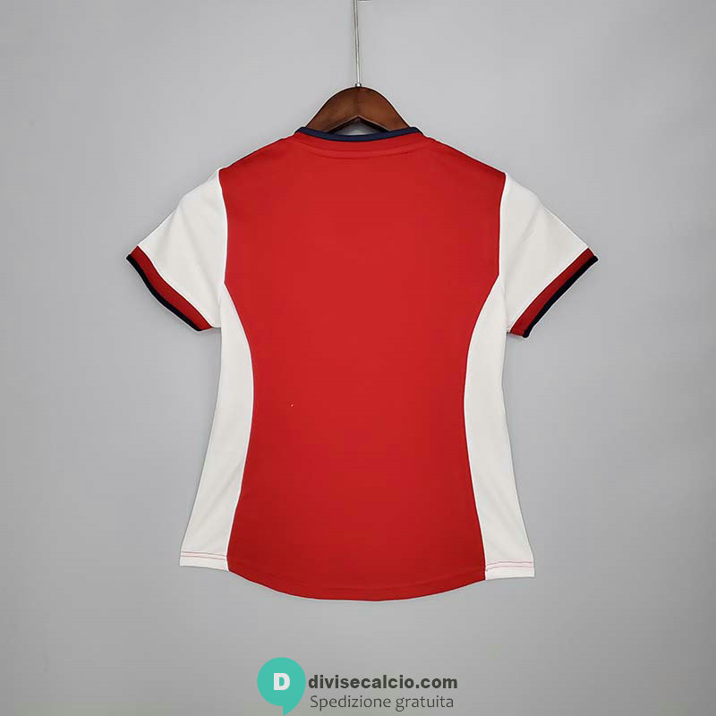 Maglia Donna Arsenal Gara Home 2021/2022