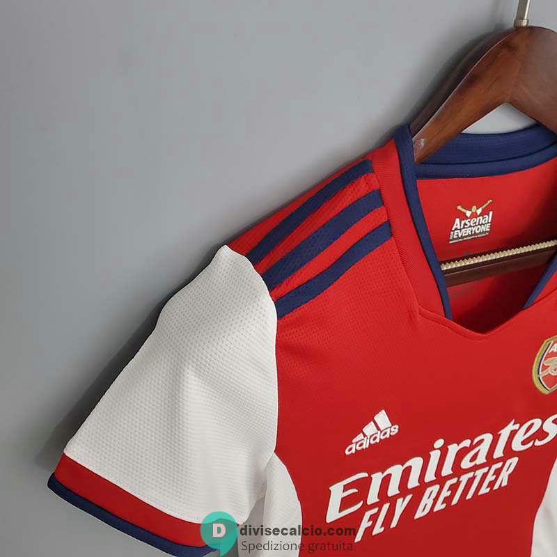 Maglia Donna Arsenal Gara Home 2021/2022