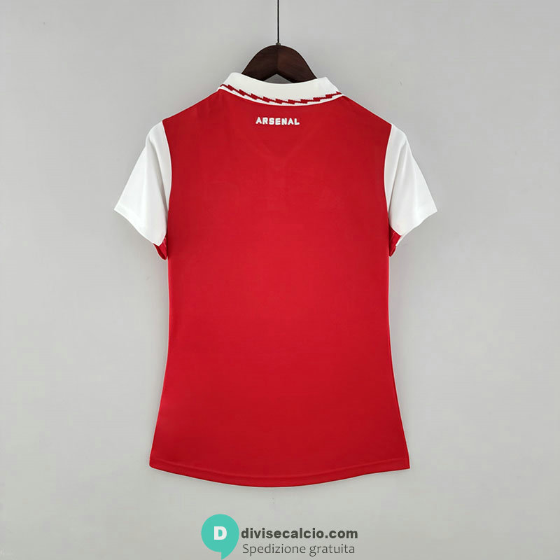 Maglia Donna Arsenal Gara Home 2022/2023