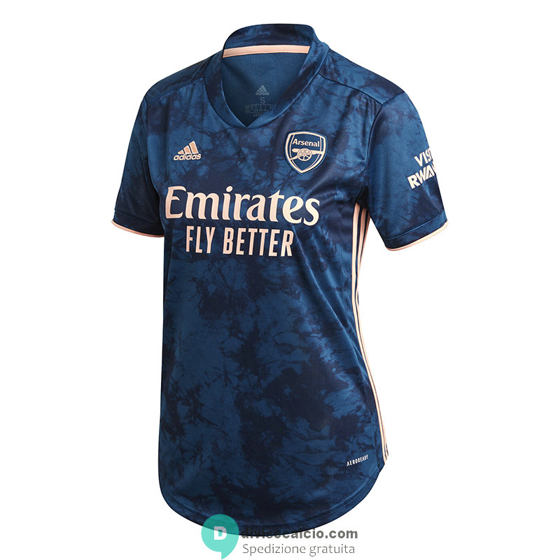 Maglia Donna Arsenal Gara Third 2020/2021