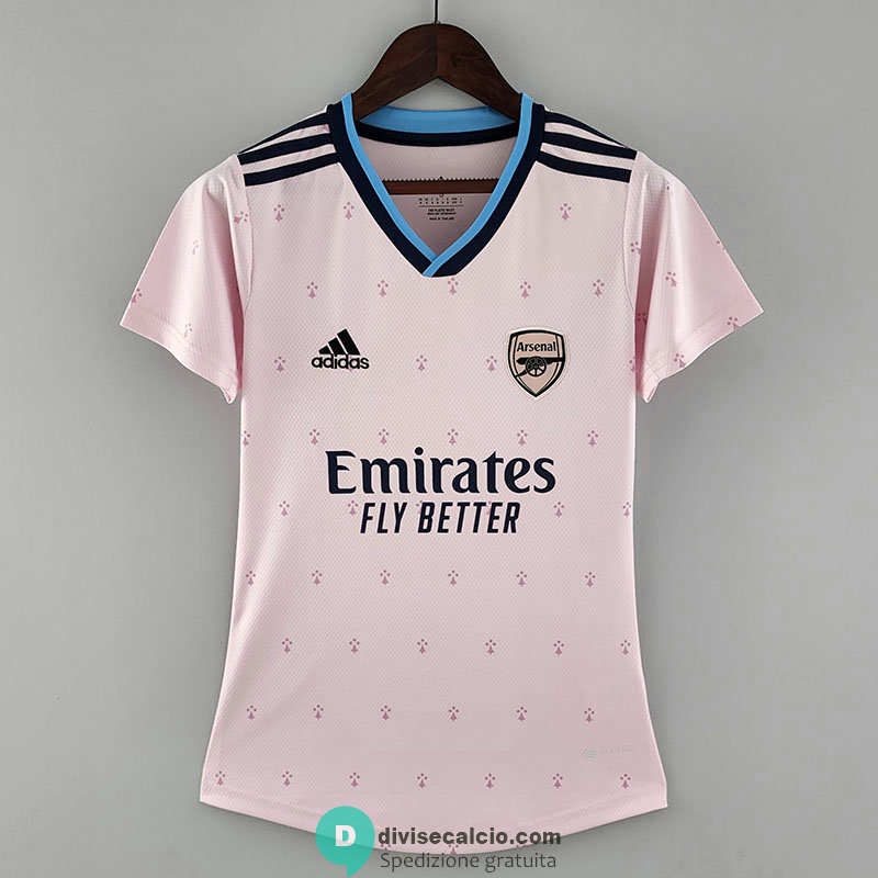 Maglia Donna Arsenal Gara Third 2022/2023