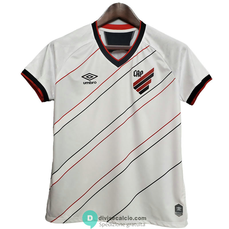 Maglia Donna Athletico Paranaense Gara Away 2020/2021