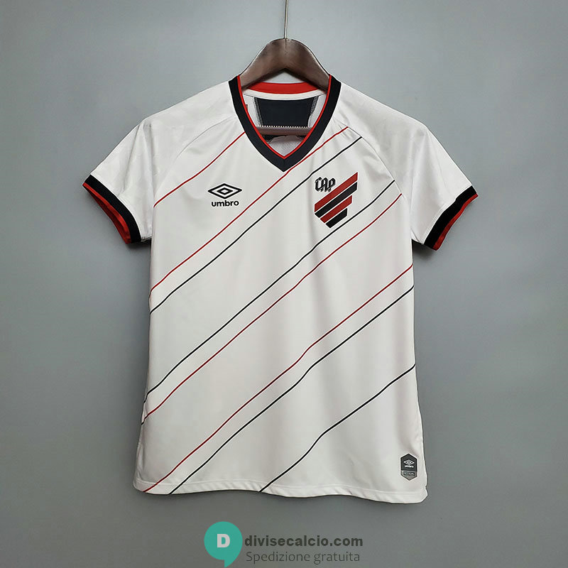 Maglia Donna Athletico Paranaense Gara Away 2020/2021