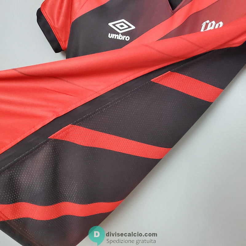 Maglia Donna Athletico Paranaense Gara Home 2020/2021