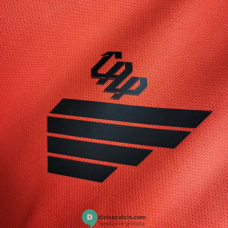 Maglia Donna Athletico Paranaense Gara Home 2023/2024