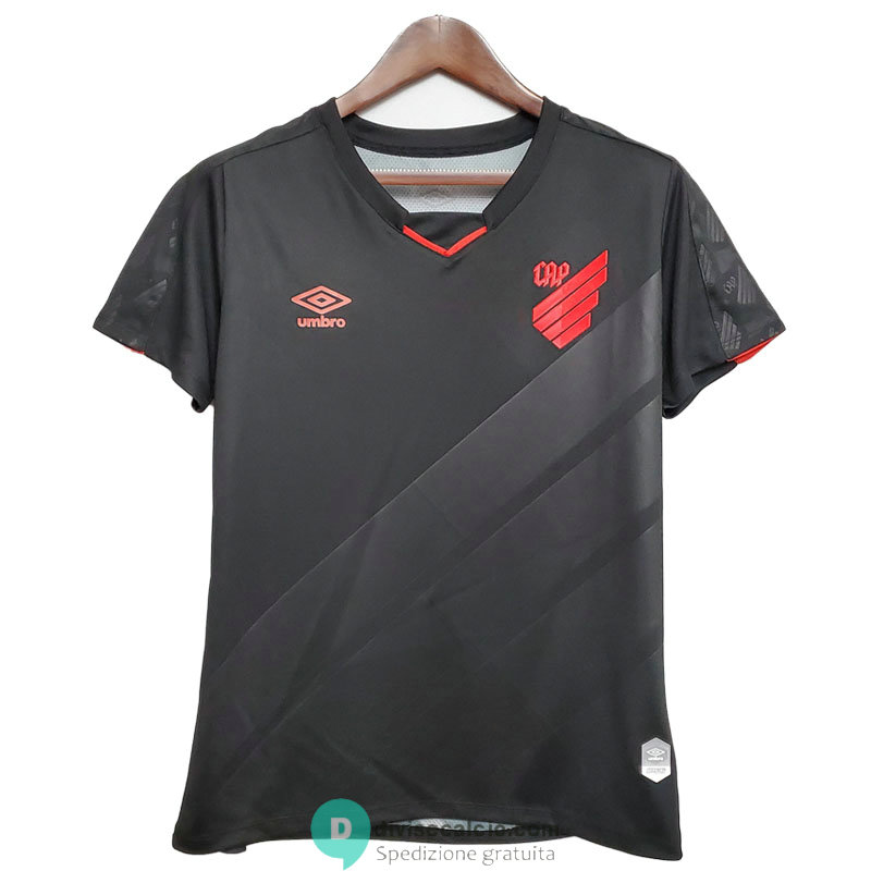 Maglia Donna Athletico Paranaense Gara Third 2020/2021