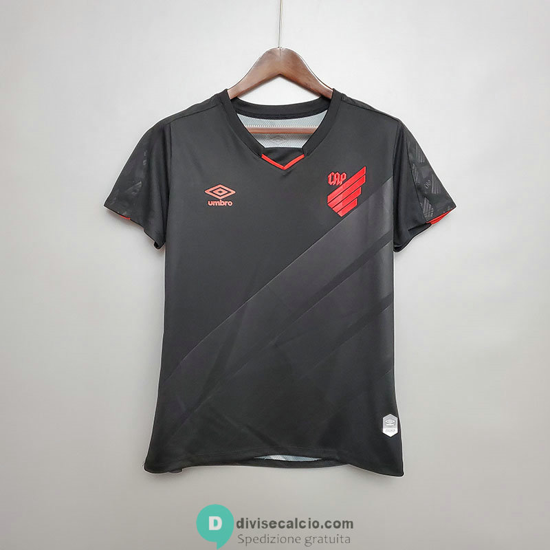 Maglia Donna Athletico Paranaense Gara Third 2020/2021