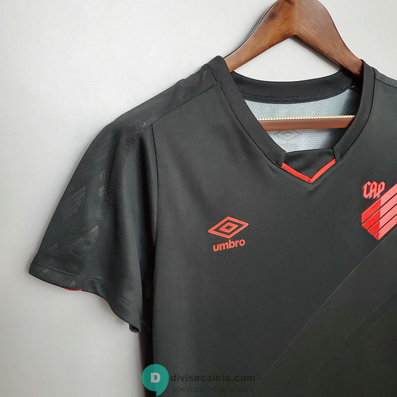 Maglia Donna Athletico Paranaense Gara Third 2020/2021