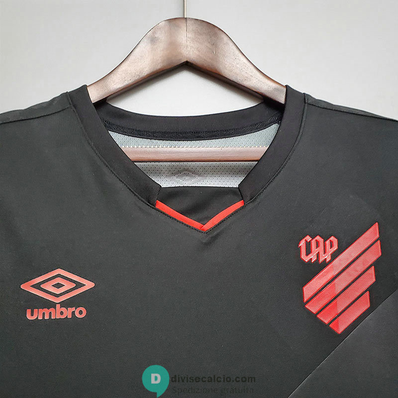 Maglia Donna Athletico Paranaense Gara Third 2020/2021