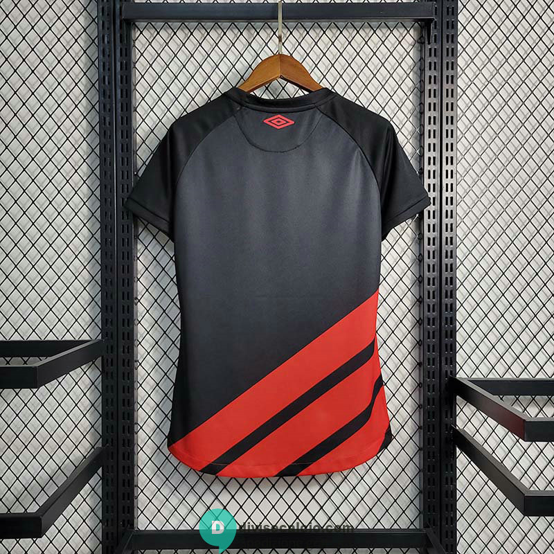 Maglia Donna Athletico Paranaense Gara Third 2023/2024