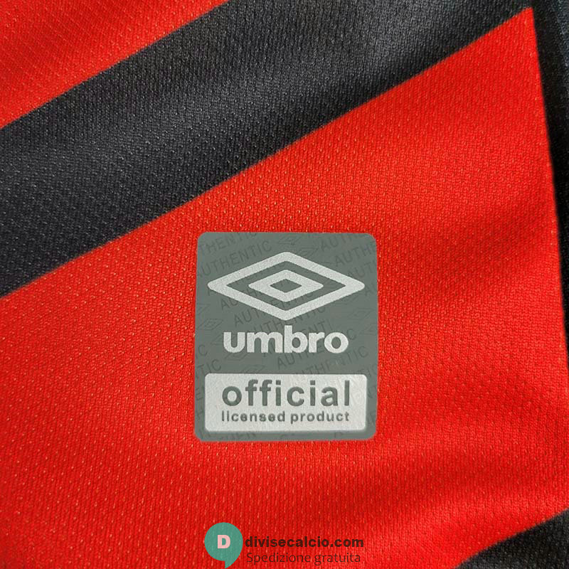 Maglia Donna Athletico Paranaense Gara Third 2023/2024