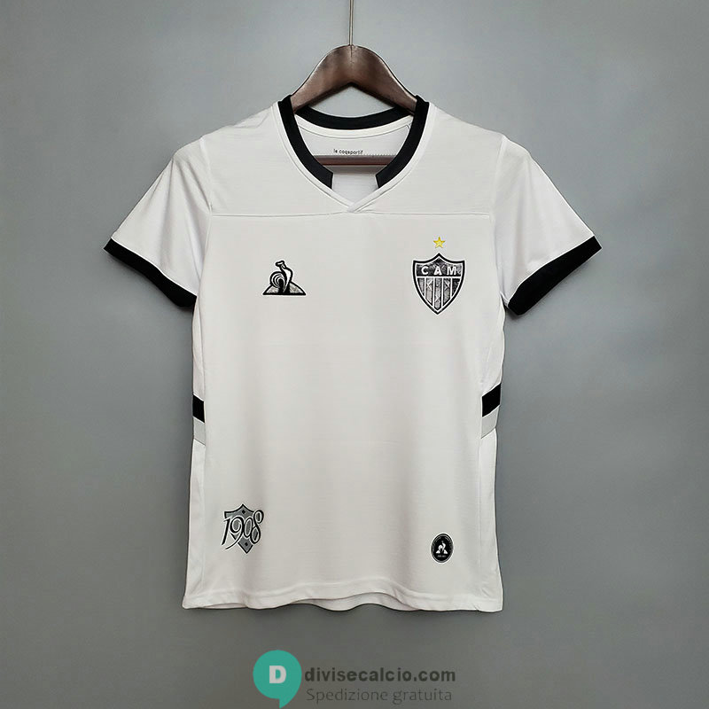 Maglia Donna Atletico Mineiro Gara Away 2020/2021