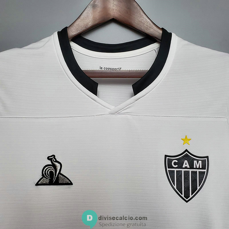 Maglia Donna Atletico Mineiro Gara Away 2020/2021