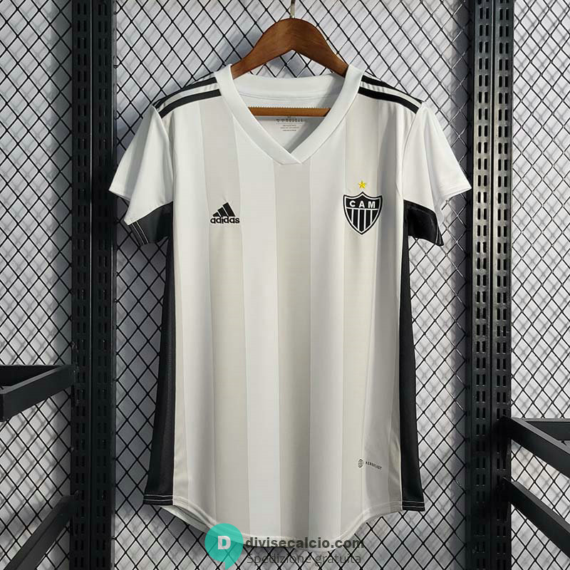 Maglia Donna Atletico Mineiro Gara Away 2022/2023