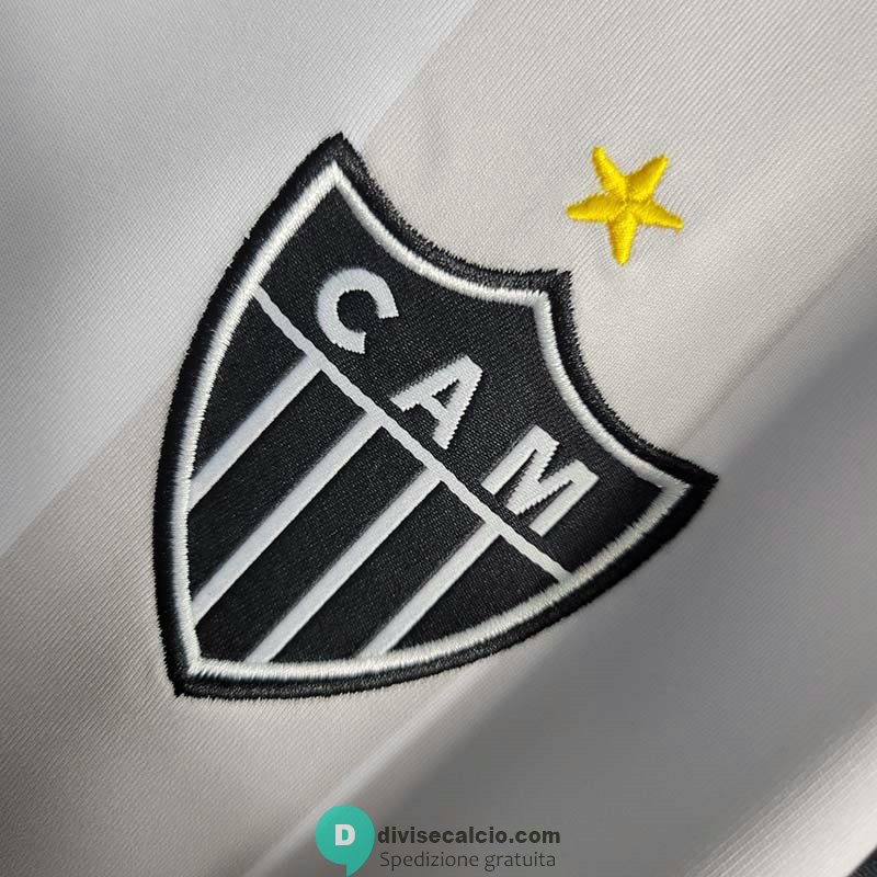 Maglia Donna Atletico Mineiro Gara Away 2022/2023