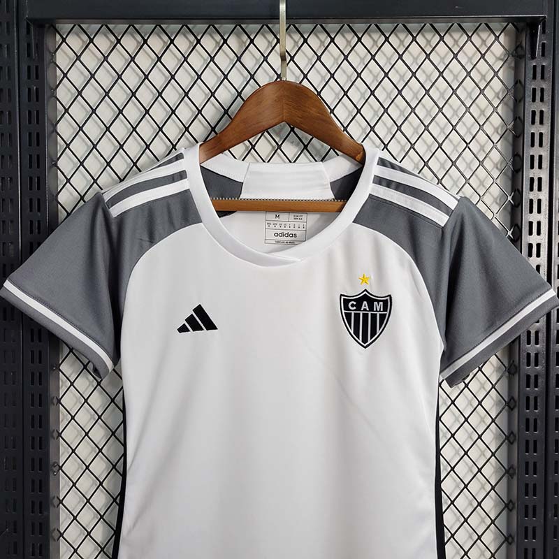 Maglia Donna Atletico Mineiro Gara Away 2023/2024