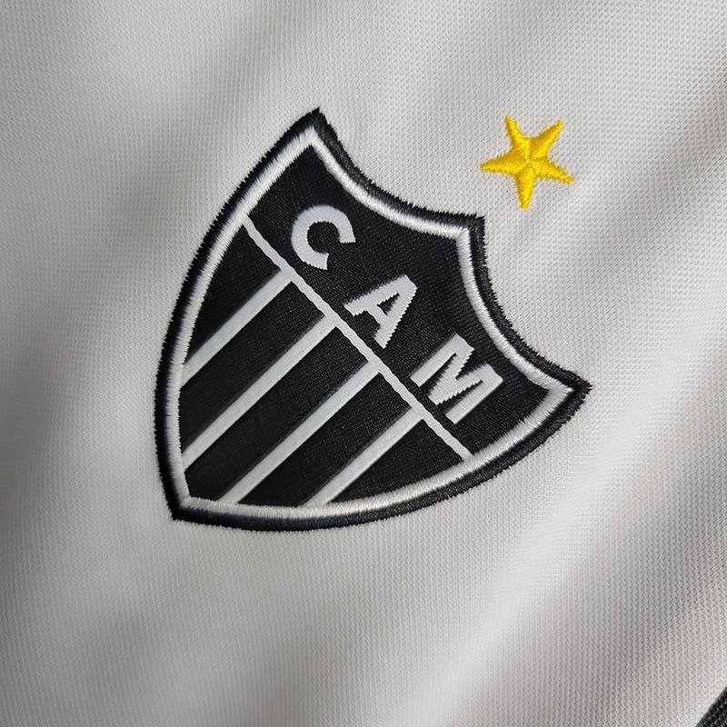 Maglia Donna Atletico Mineiro Gara Away 2023/2024