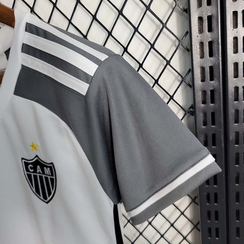 Maglia Donna Atletico Mineiro Gara Away 2023/2024