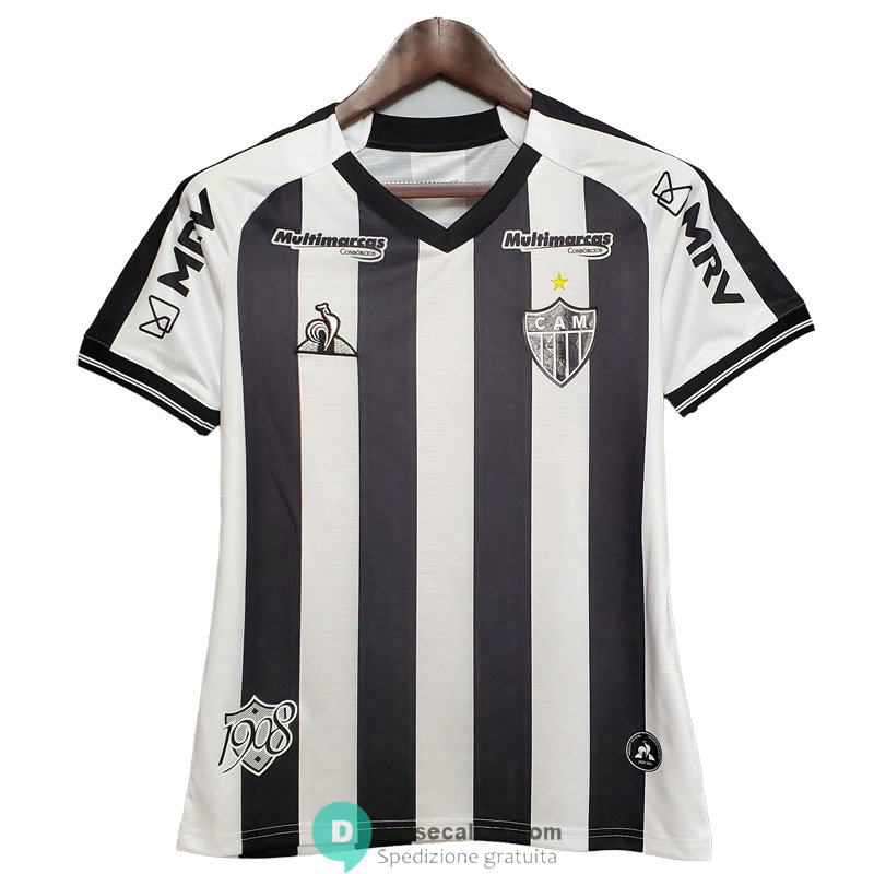 Maglia Donna Atletico Mineiro Gara Home 2020/2021