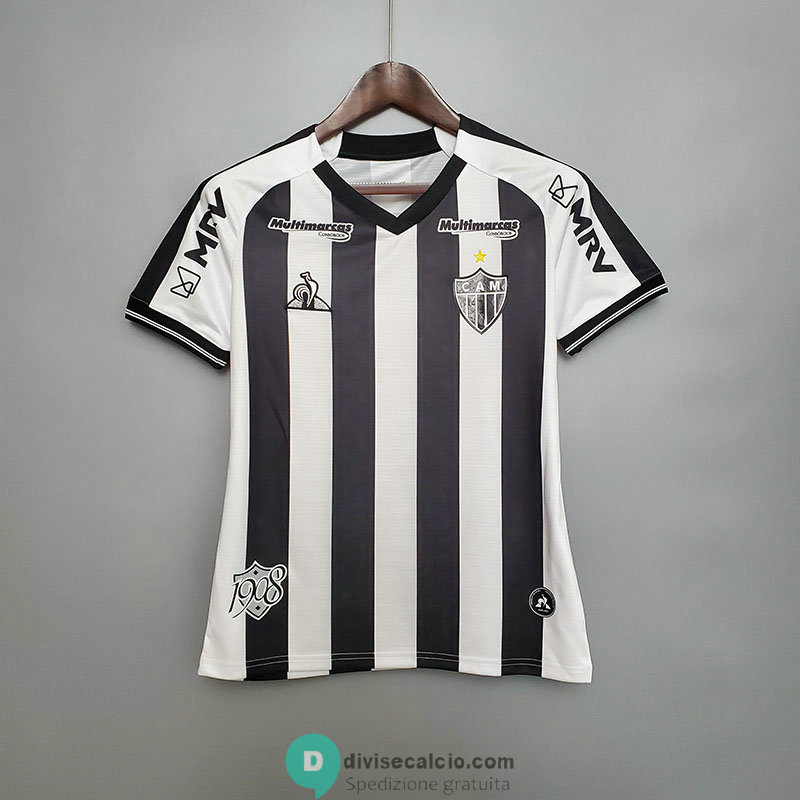 Maglia Donna Atletico Mineiro Gara Home 2020/2021