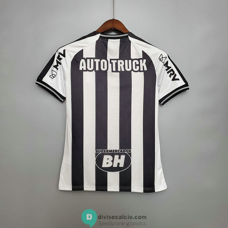 Maglia Donna Atletico Mineiro Gara Home 2020/2021