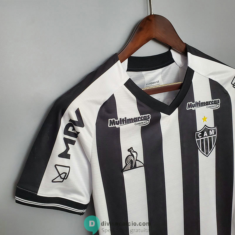 Maglia Donna Atletico Mineiro Gara Home 2020/2021