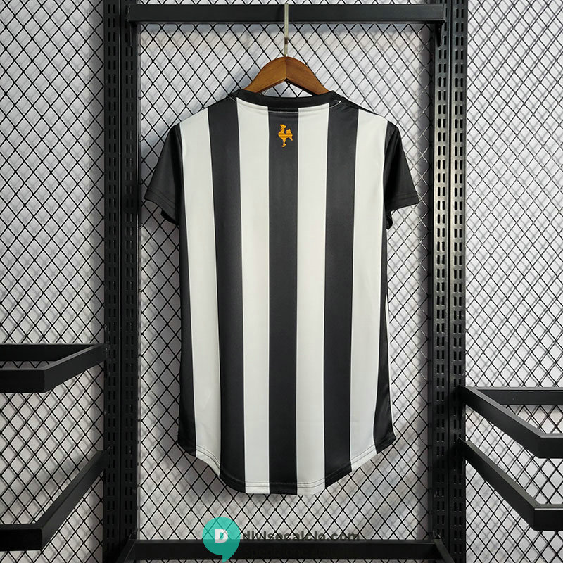 Maglia Donna Atletico Mineiro Gara Home 2022/2023