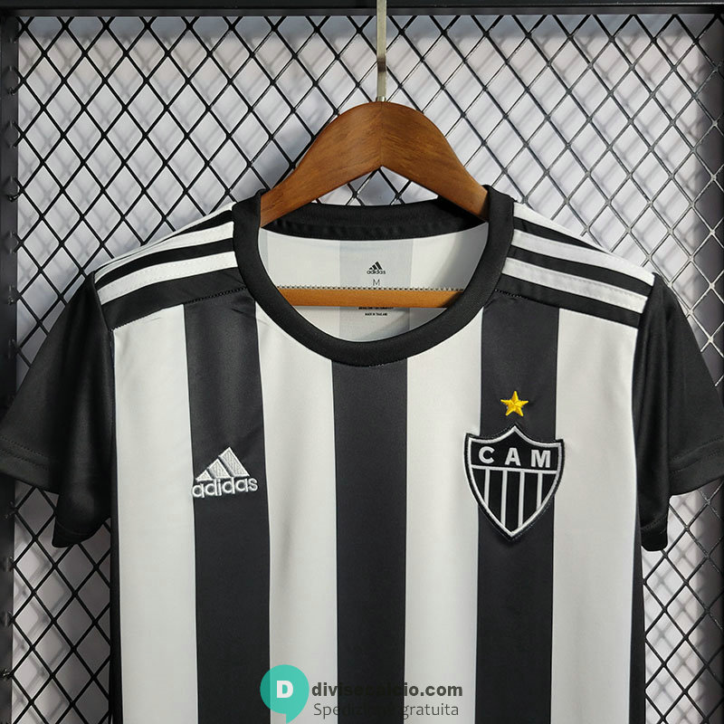 Maglia Donna Atletico Mineiro Gara Home 2022/2023