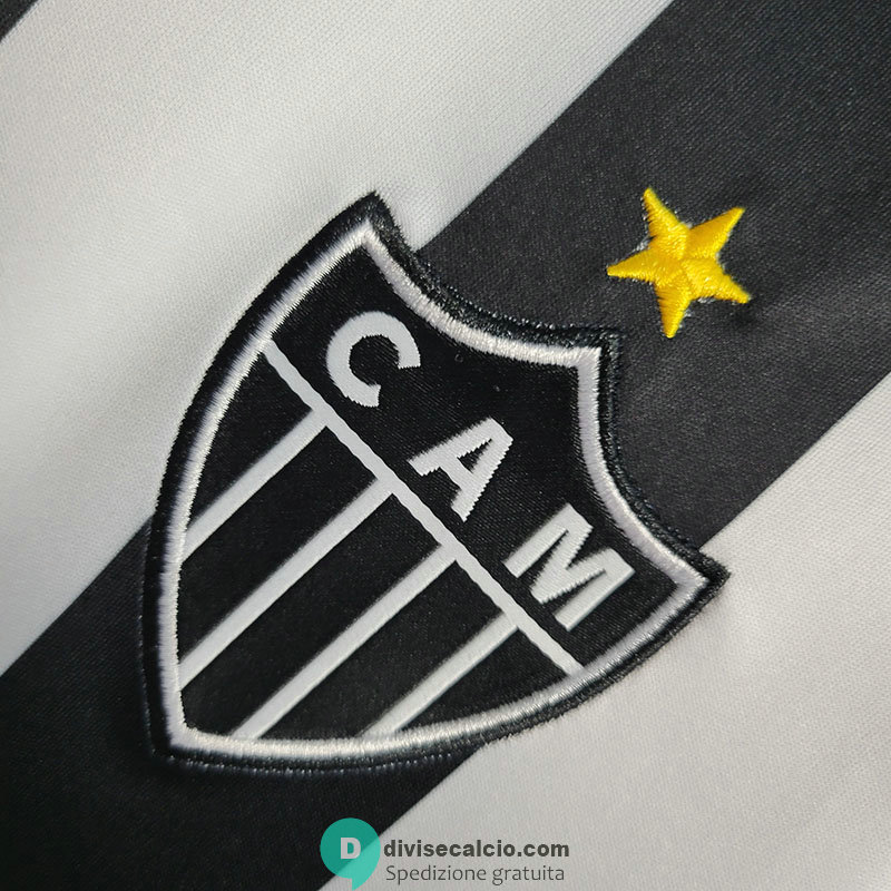 Maglia Donna Atletico Mineiro Gara Home 2022/2023