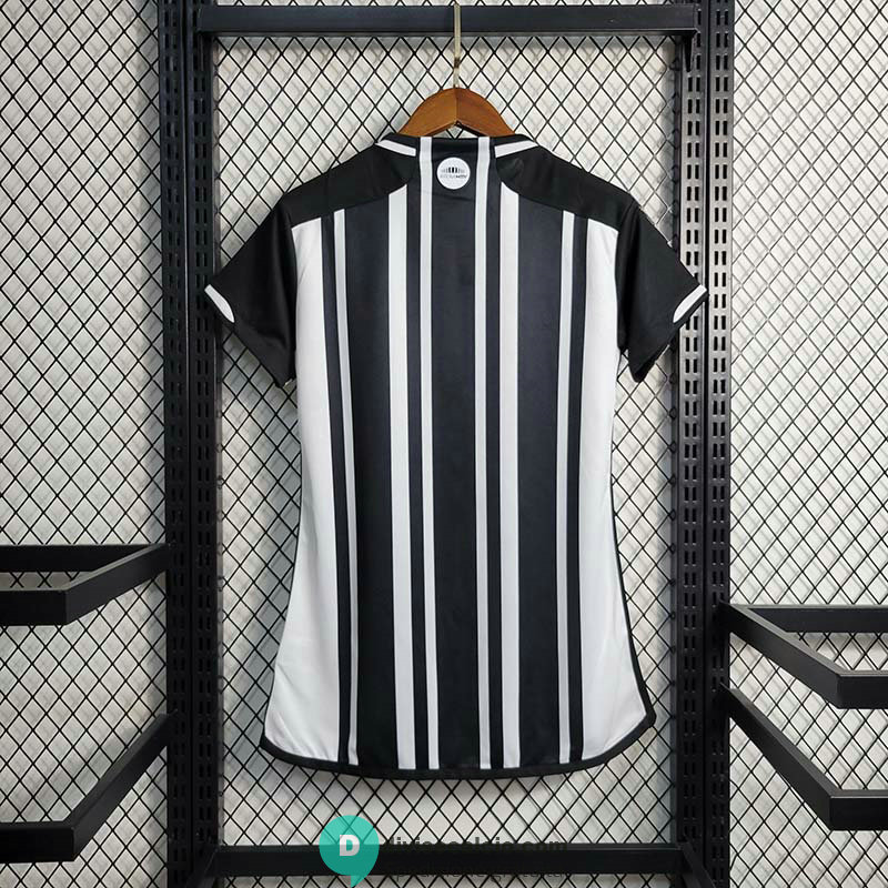 Maglia Donna Atletico Mineiro Gara Home 2023/2024