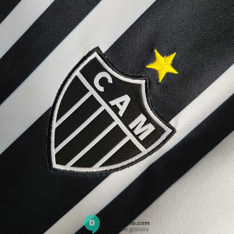 Maglia Donna Atletico Mineiro Gara Home 2023/2024