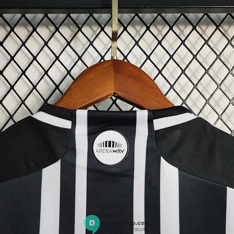 Maglia Donna Atletico Mineiro Gara Home 2023/2024